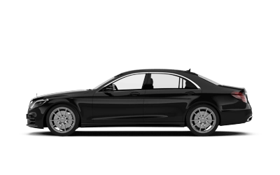 black Sample Vehicle Icon