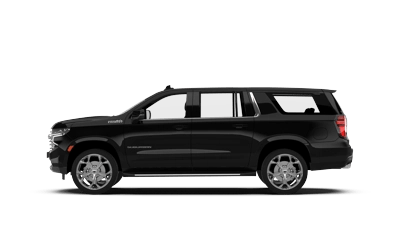 black suv Sample Vehicle Icon